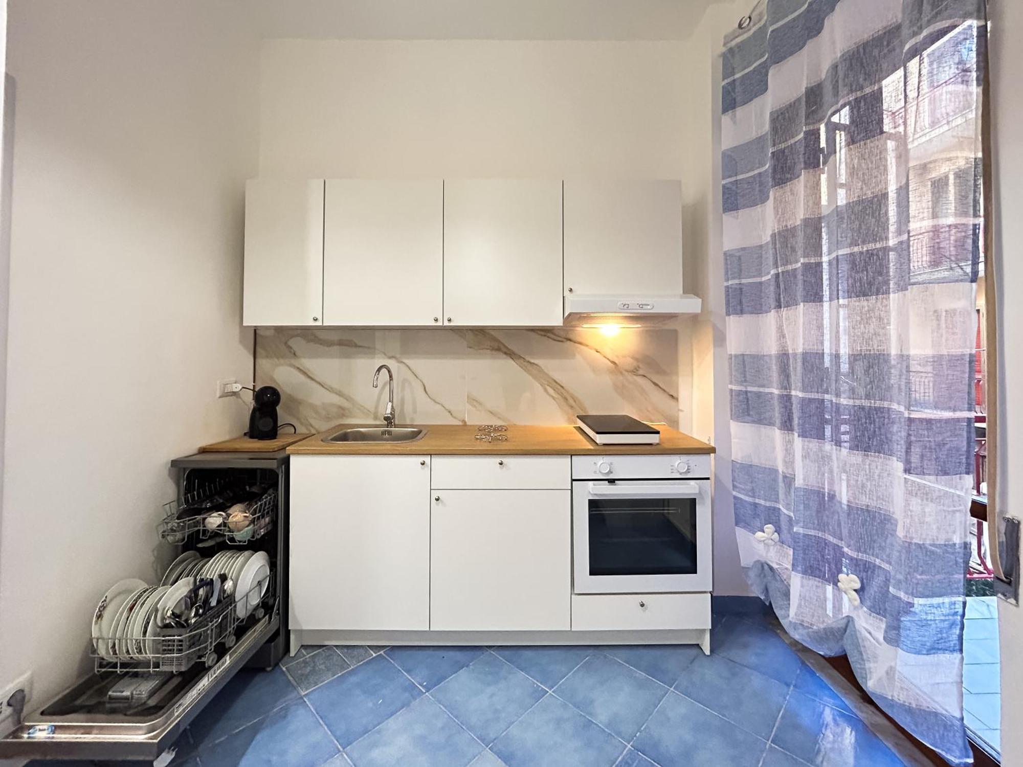 Exe Napoli Stadium Apartment 외부 사진