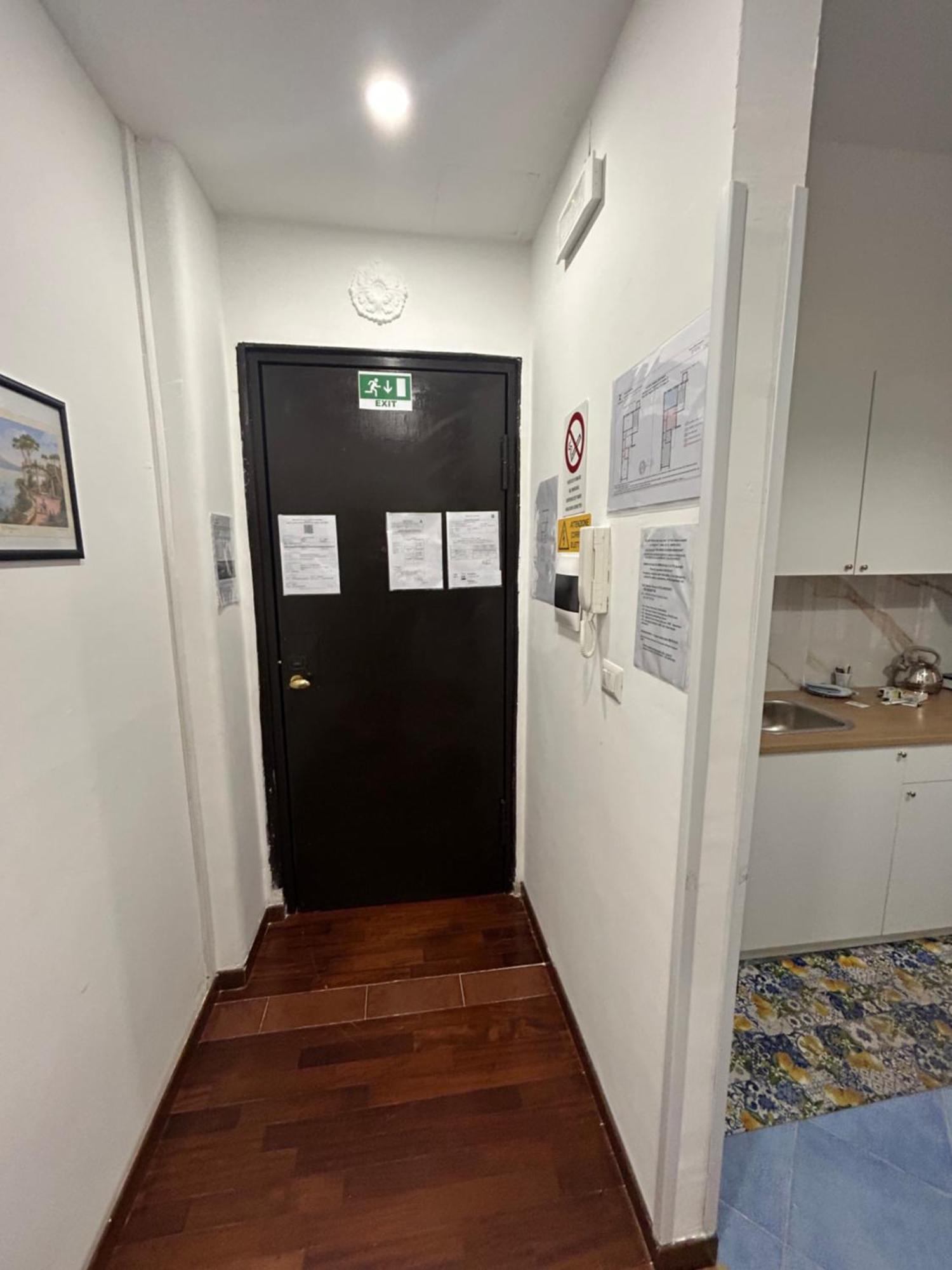 Exe Napoli Stadium Apartment 외부 사진