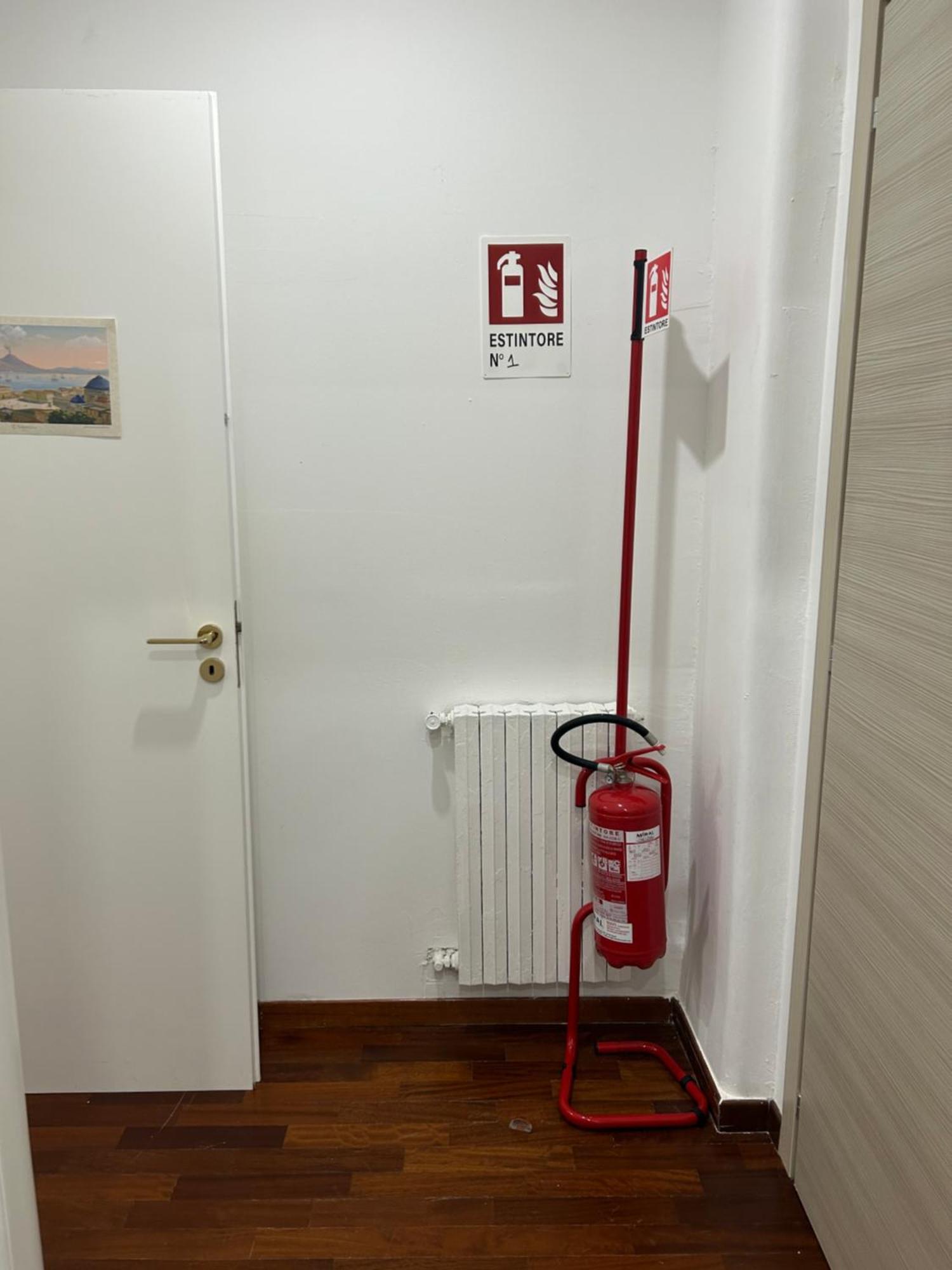 Exe Napoli Stadium Apartment 외부 사진