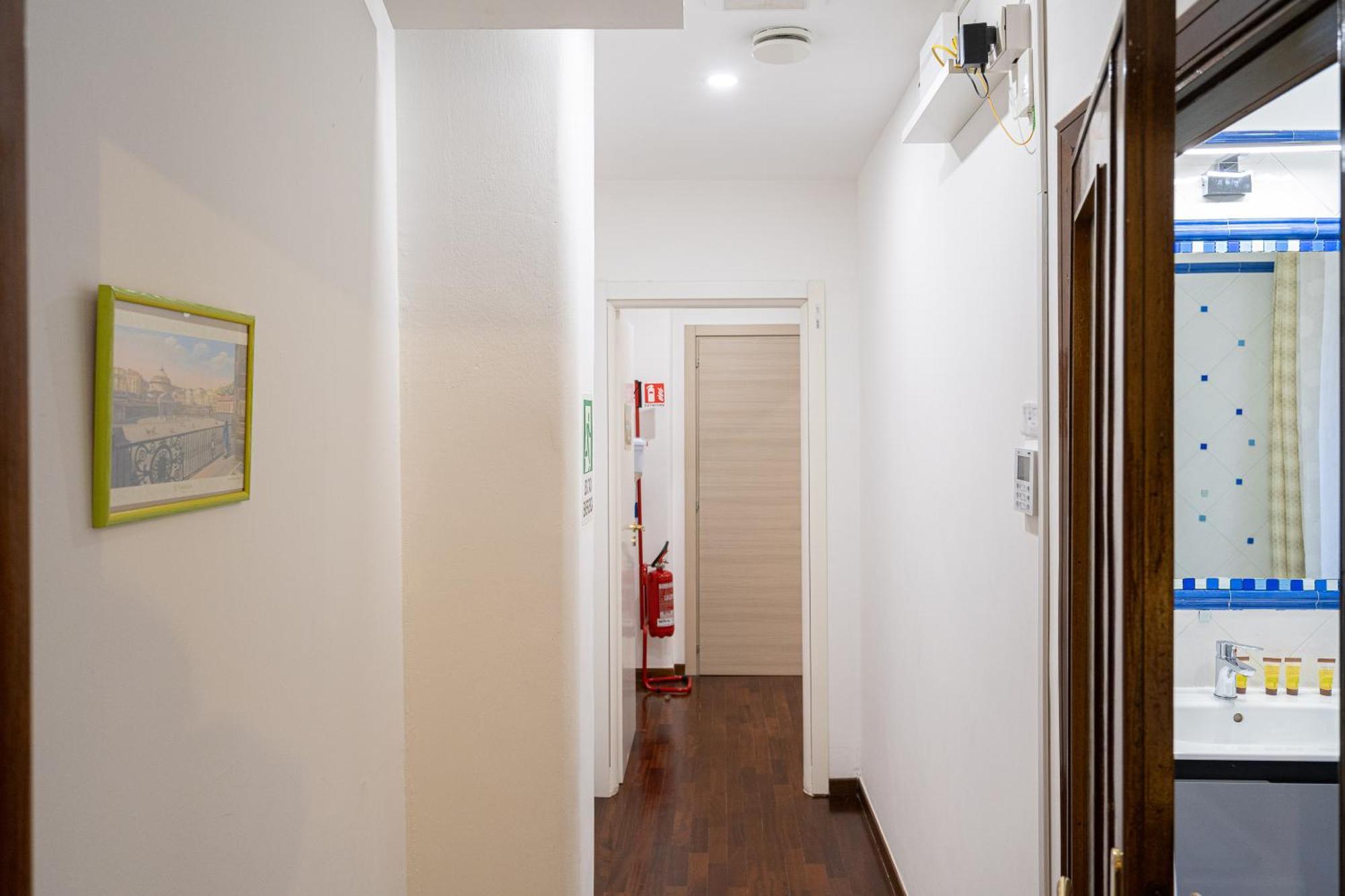 Exe Napoli Stadium Apartment 외부 사진