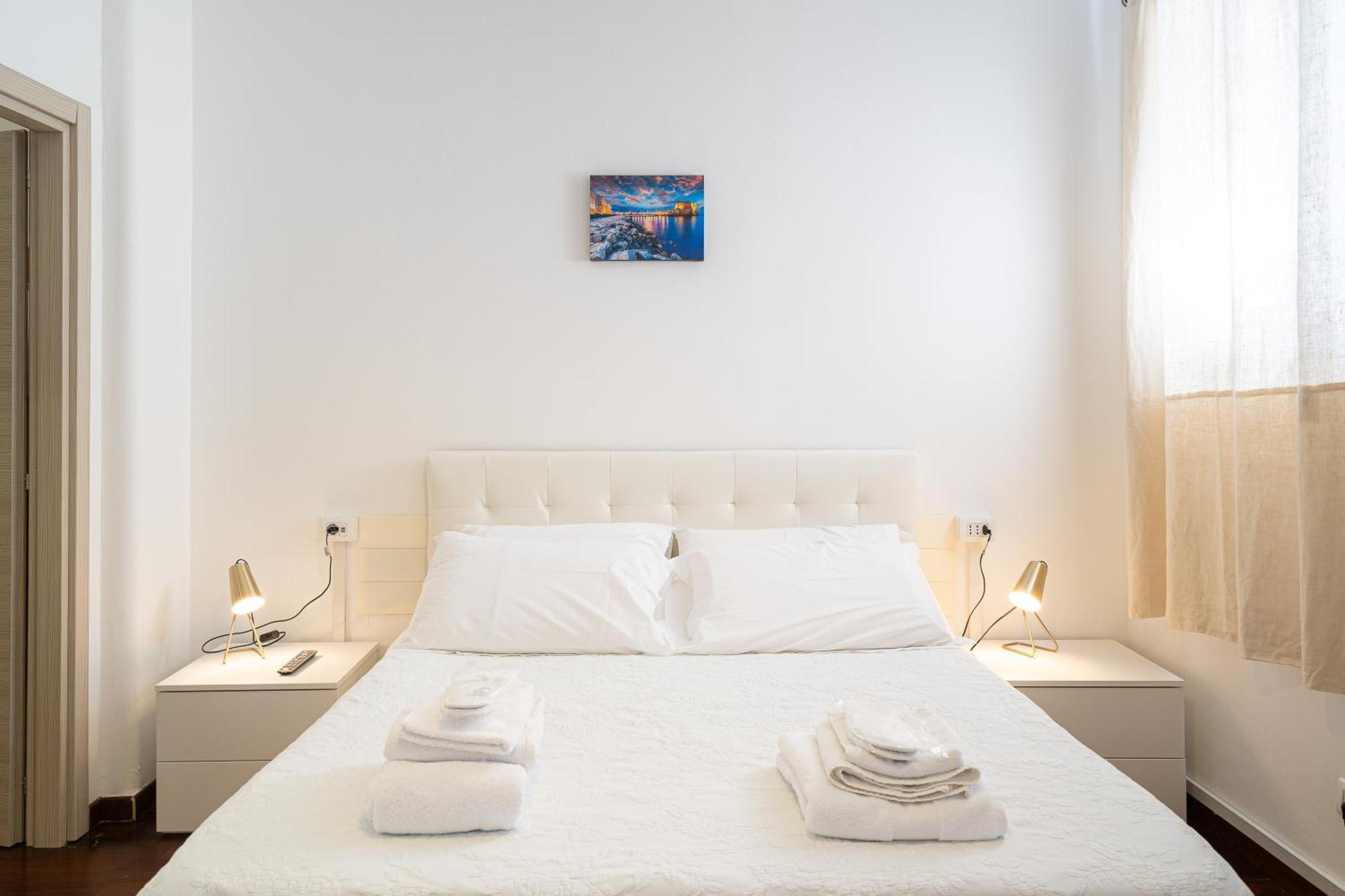 Exe Napoli Stadium Apartment 외부 사진