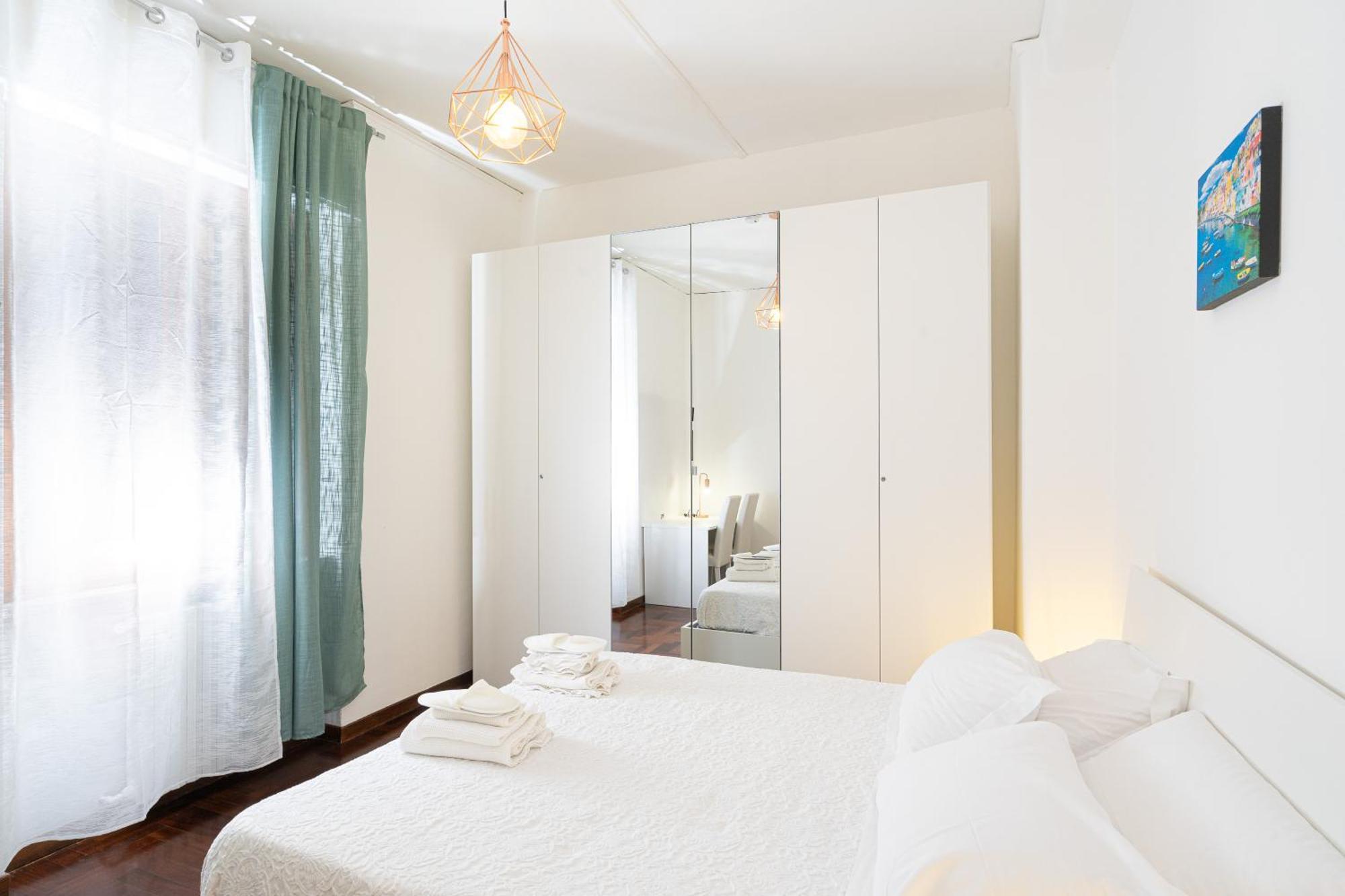 Exe Napoli Stadium Apartment 외부 사진