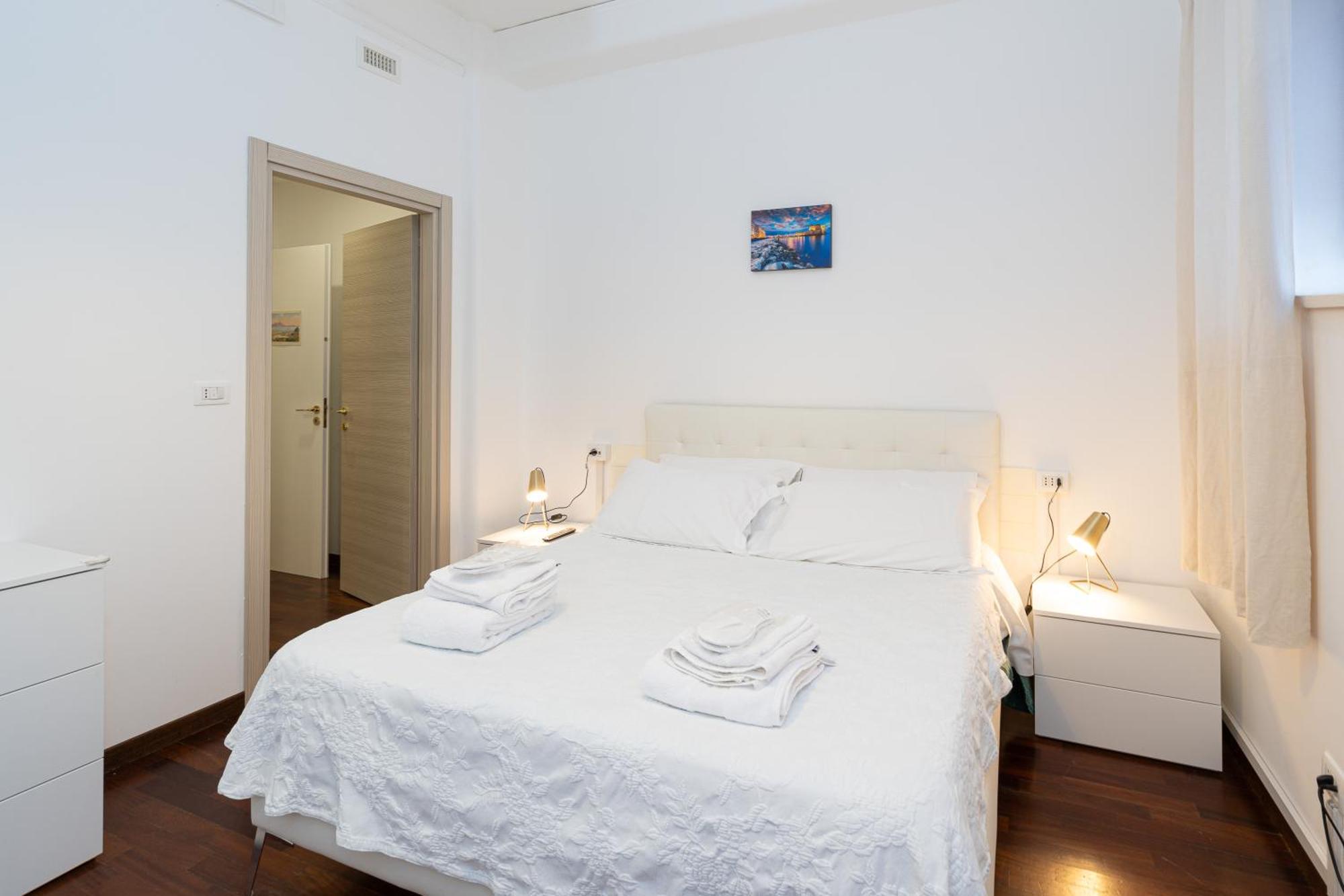 Exe Napoli Stadium Apartment 외부 사진