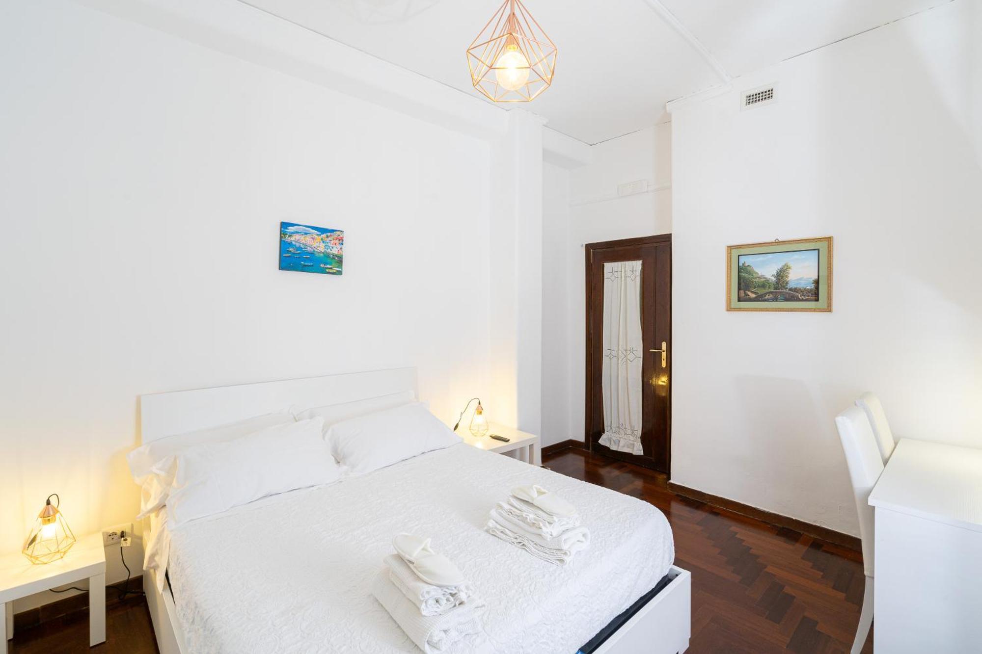 Exe Napoli Stadium Apartment 외부 사진