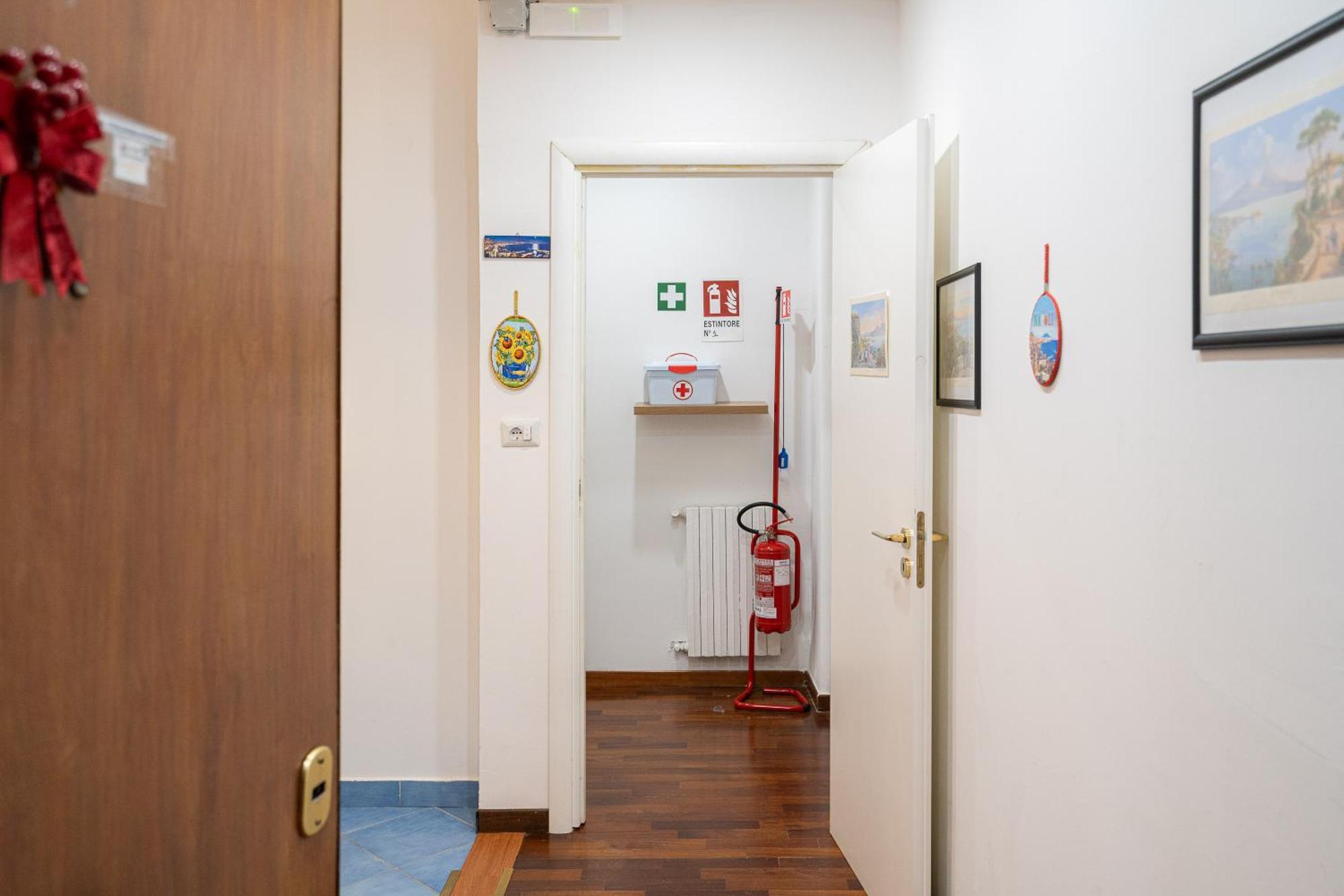 Exe Napoli Stadium Apartment 외부 사진